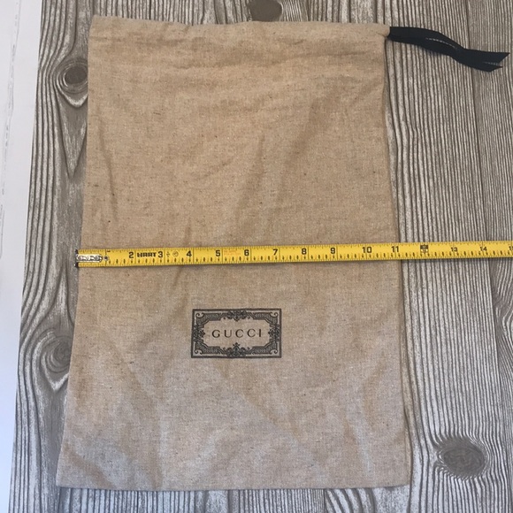 Gucci Dust Bag - Picture 4 of 5